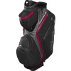 Wilson Alpine Dry (2025) Vandtæt Vognbag - Black/Gray/Red