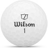 Wilson Duo Soft (2025) Golfbolde - Hvid