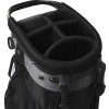 Wilson Feather (2025) Bærebag - Black/Grey/White