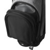 Wilson Feather (2025) Bærebag - Black/Grey/White