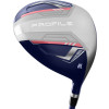Wilson Profile Dame Golfsæt - Navy/Rose Gold/Silver