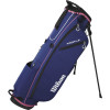 Wilson Profile Half Set Dame Golfsæt - Navy/Rose Gold/Silver