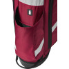 Wilson QS (2025) Bærebag - Red/White/Black