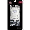 Wilson Staff Fit-All Syntetisk Junior Golfhandske - White/Black/Camo