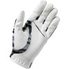 Wilson Staff Fit-All Syntetisk Junior Golfhandske - White/Black/Camo