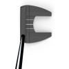 Wilson Staff Infinite Bucktown (2024) Double Bend Neck Dame Putter - Sort