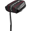 Wilson Staff Infinite The Bean (2024) Single Bend Neck Herre Putter - Sort