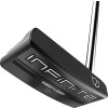 Wilson Staff Infinite West Loop (2024) Single Bend Neck Herre Putter - Sort