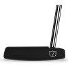 Wilson Staff Infinite West Loop (2024) Single Bend Neck Herre Putter - Sort