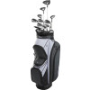 Wilson Staff Player Fit Dame Golfsæt - Grey/White