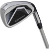 Wilson Staff Player Fit Dame Golfsæt - Grey/White