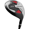 Wilson Staff Pro Staff SGI Herre Golfsæt - Black/Red