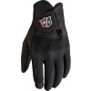 Wilson Staff Rain Regnvejr Dame Golfhandske - Sort