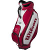 Wilson Staff Tour Staff Vognbag - Red/White