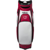 Wilson Staff Tour Staff Vognbag - Red/White