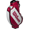 Wilson Staff Tour Staff Vognbag - Red/White
