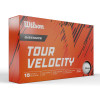 Wilson Staff Tour Velocity Distance (2024) Golfbolde - Hvid