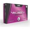 Wilson Staff Tour Velocity Women Dame Golfbolde - Hvid