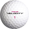 Wilson Staff Tour Velocity Women Dame Golfbolde - Hvid