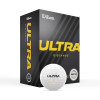 Wilson Staff Ultra Lue (24 pakke) Golfbolde - White