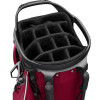 Wilson Talus 14 (2025) Bærebag - Red/White