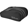 Wilson Tour Shoe Bag Black Skotaske