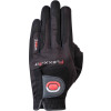 Zoom Ice Vinter Golfhandske - Sort