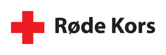 r&oslash;de kors