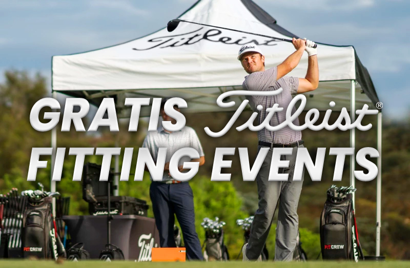 Titleist Fitting