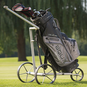 golfvogne - elektriske golfvogne